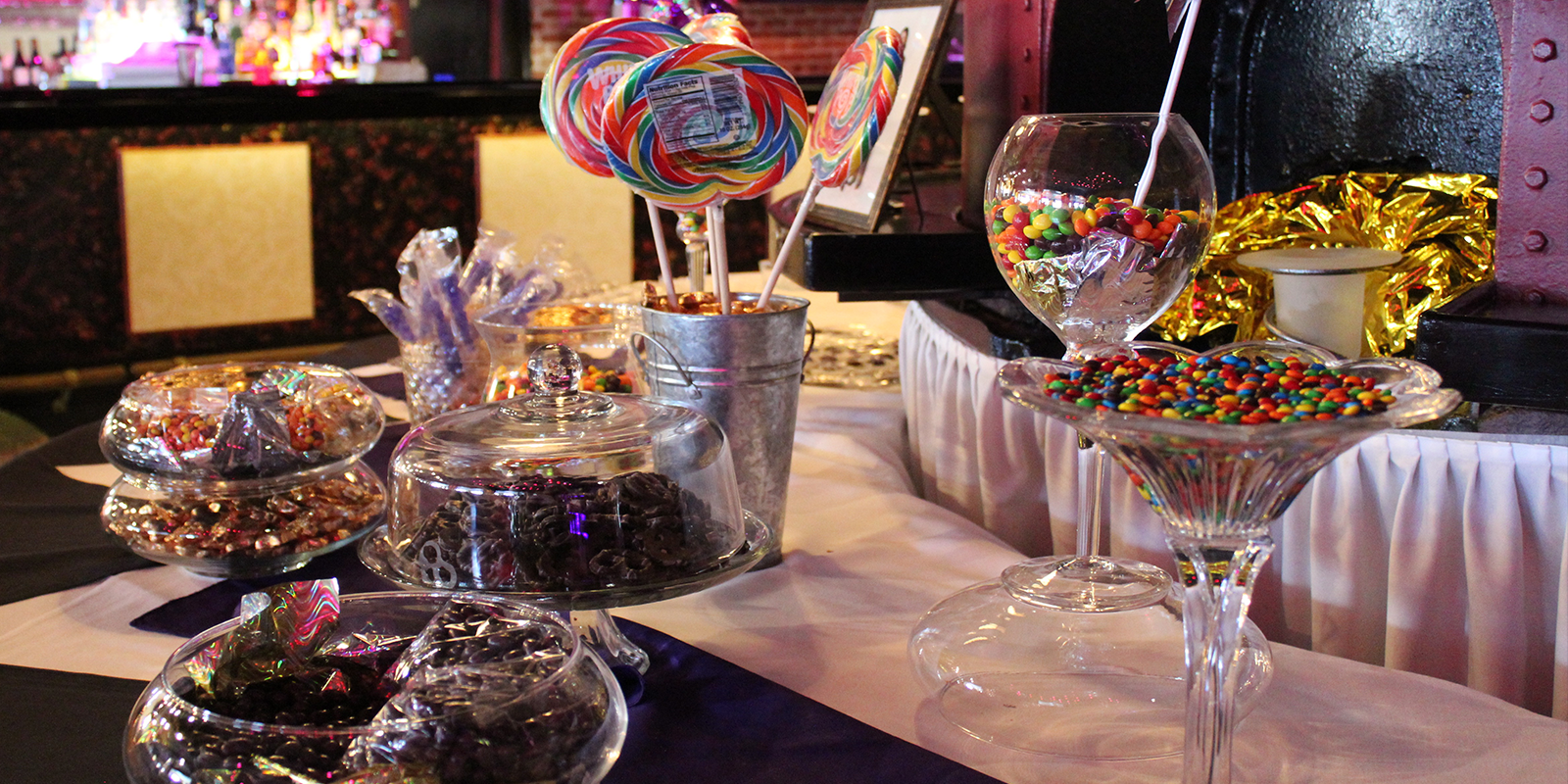 Weddings and Banquets