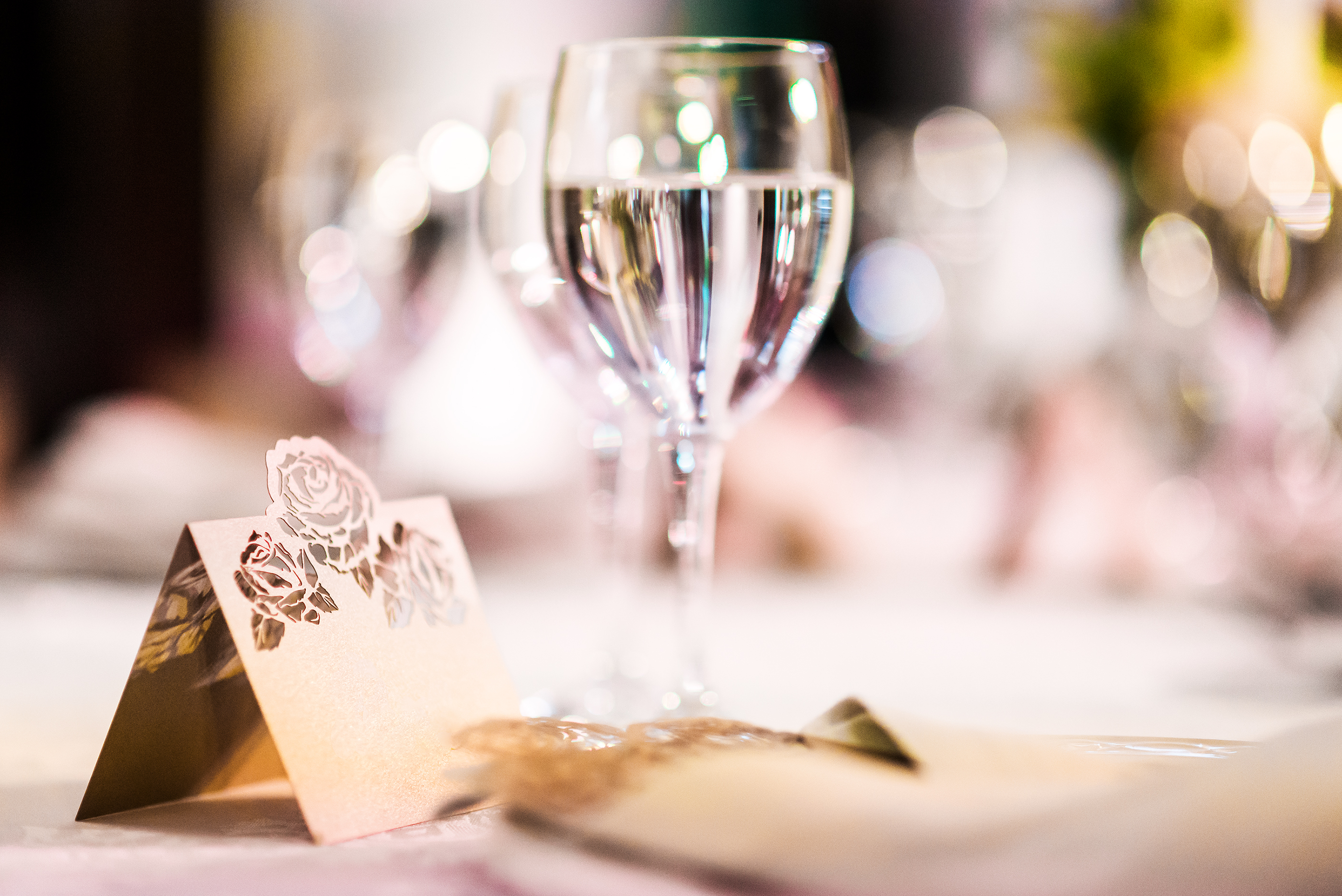 Wedding Table